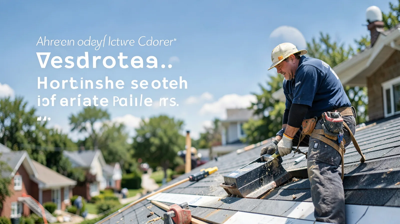 Roof Replacement in Judsonia, AR near me